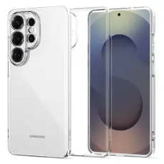 Tech-Protect Samsung Galaxy S26 Ultra Skal FlexAir Transparent