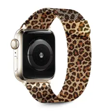 Tech-Protect Apple Watch 38/40/41/42 mm Armband Lamano Panther