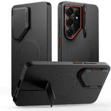 Tech-Protect Samsung Galaxy S26 Ultra Skal MagSafe Kevlar Aura