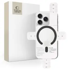 Tech-Protect Magnetisk MagSafe Ring Svart