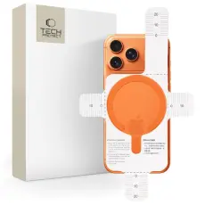 Tech-Protect Magnetisk MagSafe Ring Cosmic Orange