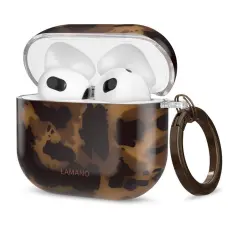 Tech-Protect AirPods 4 Skal Lamano Panther