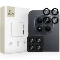 Tech-Protect Redmi Note 15 Pro/15 Pro Plus Linsskydd CamRing Fit+
