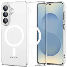 Tech-Protect Galaxy S26 Skal MagSafe FlexAir Transparent