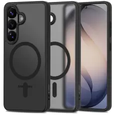 Tech-Protect Samsung Galaxy S26 Skal MagSafe MagMat Svart