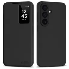 Tech-Protect Galaxy S26 Plus Fodral Smart Wallet Svart