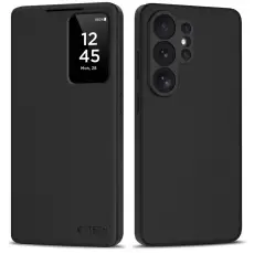 Tech-Protect Galaxy S26 Ultra Fodral Smart Wallet Svart