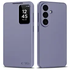 Tech-Protect Samsung Galaxy S26 Fodral Smart Wallet Lila