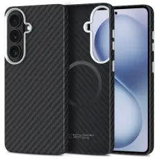 Tech-Protect Galaxy S26 Skal MagSafe ION Carbon Svart