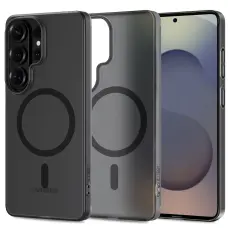 Tech-Protect Galaxy S26 Ultra Skal MagSafe MagSlim Matt Svart