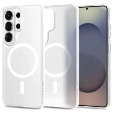 Tech-Protect Galaxy S26 Ultra Skal MagSafe MagSlim Matt Vit