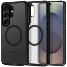 Tech-Protect Galaxy S26 Ultra Skal MagSafe MagPeak Matt Svart