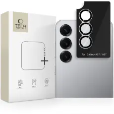 Tech-Protect Galaxy A57 / A37 Linsskydd CamRing Fit+ Svart