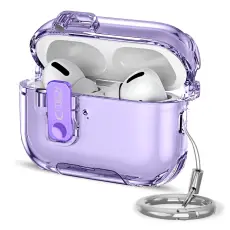 Tech-Protect AirPods Pro 3 Skal Bounce Pro Lavender
