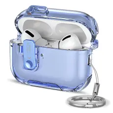 Tech-Protect AirPods Pro 3 Skal Bounce Pro Mist Blue