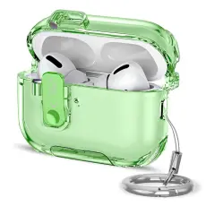 Tech-Protect AirPods Pro 3 Skal Bounce Pro Matcha Green