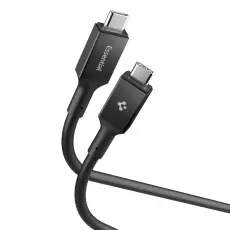 Spigen 1.2m 240W USB-C - USB-C Kabel Essential Svart