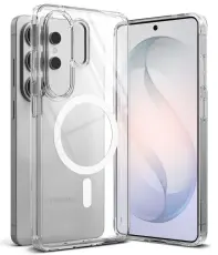 Ringke Samsung Galaxy S26 Ultra Skal MagSafe Fusion Transparent