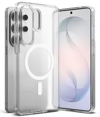 Ringke Galaxy S26 Ultra Skal MagSafe Fusion Matt Transparent