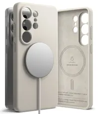 Ringke Galaxy S26 Ultra Skal MagSafe Silicone Stone