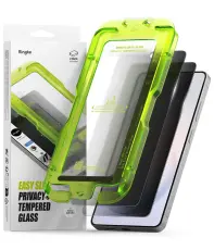 Ringke Galaxy S26 Ultra 2-PACK Easy Slide Sk&auml;rmskydd H&auml;rdat Glas