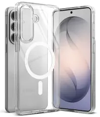 Ringke Samsung Galaxy S26 Plus Skal MagSafe Fusion Transparent