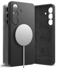 Ringke Samsung Galaxy S26 Plus Skal MagSafe Silicone Svart