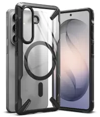 Ringke Samsung Galaxy S26 Skal MagSafe Fusion X Svart