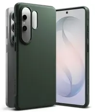 Ringke Samsung Galaxy S26 Ultra Skal Onyx M&ouml;rk Gr&ouml;n