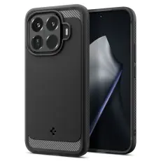 Spigen Xiaomi 15T Pro Skal Rugged Armor Svart