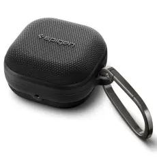 Spigen Galaxy Buds 4 / 4 Pro Skal Classic Fit Svart