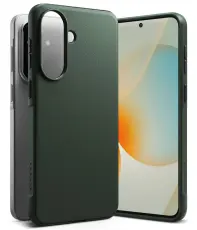 Ringke Samsung Galaxy A57 5G Skal Onyx M&ouml;rk Gr&ouml;n