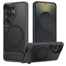 Tech-Protect Galaxy S26 Ultra Skal MagSafe MagRack Matt Svart