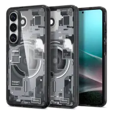 Spigen Galaxy S26 Skal MagSafe Ultra Hybrid Zero One Svart