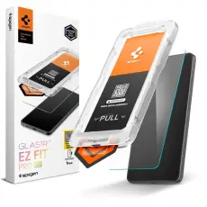Spigen Galaxy S26 Ultra Sk&auml;rmskydd GLAS.tR "Ez Fit Pro"