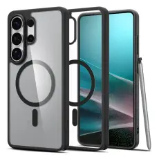 Spigen Galaxy S26 Ultra Skal MagSafe Ultra Hybrid Svart