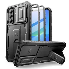 Tech-Protect Galaxy A37 / A36 2-SET Skal Kevlar Cam+ Svart