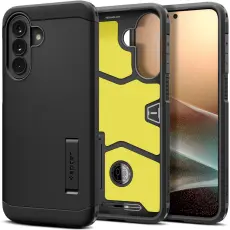 Spigen Samsung Galaxy A57 5G Skal Tough Armor Svart