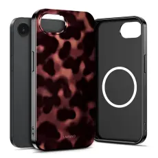 Tech-Protect iPhone 17e / 16e Skal MagSafe Lamano Panther
