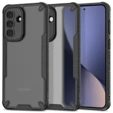 Tech-Protect Samsung Galaxy A37 5G Skal Rugged Shield Matt Svart