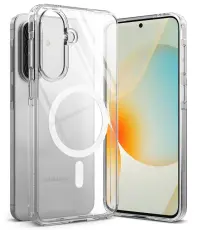 Ringke Samsung Galaxy A57 5G Skal MagSafe Fusion Transparent