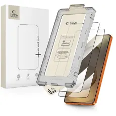 Tech-Protect Galaxy S26 Ultra 2-PACK Sk&auml;rmskydd QuickSet+