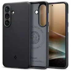 Spigen Galaxy S26 Skal MagSafe Nano Pop Black Sesame