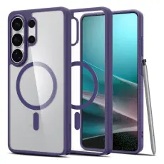 Spigen Galaxy S26 Ultra Skal MagSafe Ultra Hybrid Deep Purple