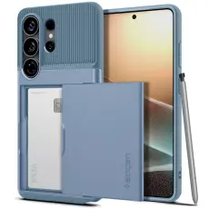 Spigen Samsung Galaxy S26 Ultra Skal Slim Armor CS Light Blue