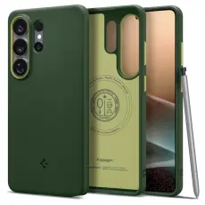 Spigen Galaxy S26 Ultra Skal MagSafe Nano Pop Avo Green