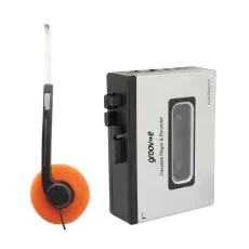 Groov-e Kassettspelare Walkman PS530SR Bluetooth Vit