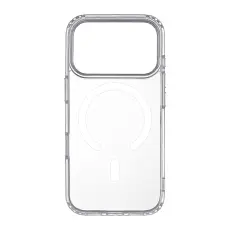 Onsala iPhone 17 Pro Skal MagSafe Transparent