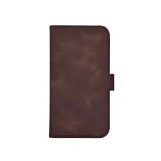 Gear iPhone 17 Pro Max Fodral MagSafe Läder Brun