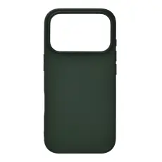 Onsala iPhone 17 Pro Mobilskal Med Silikonkänsla Olivgrön